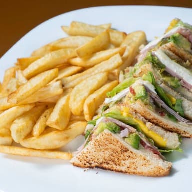 Club Sándwich.