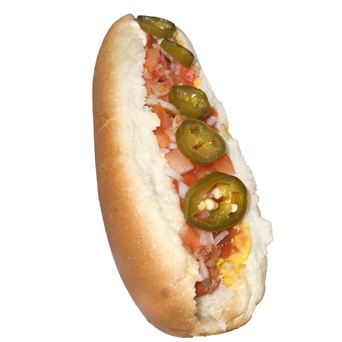 Hot Dog Mexicano