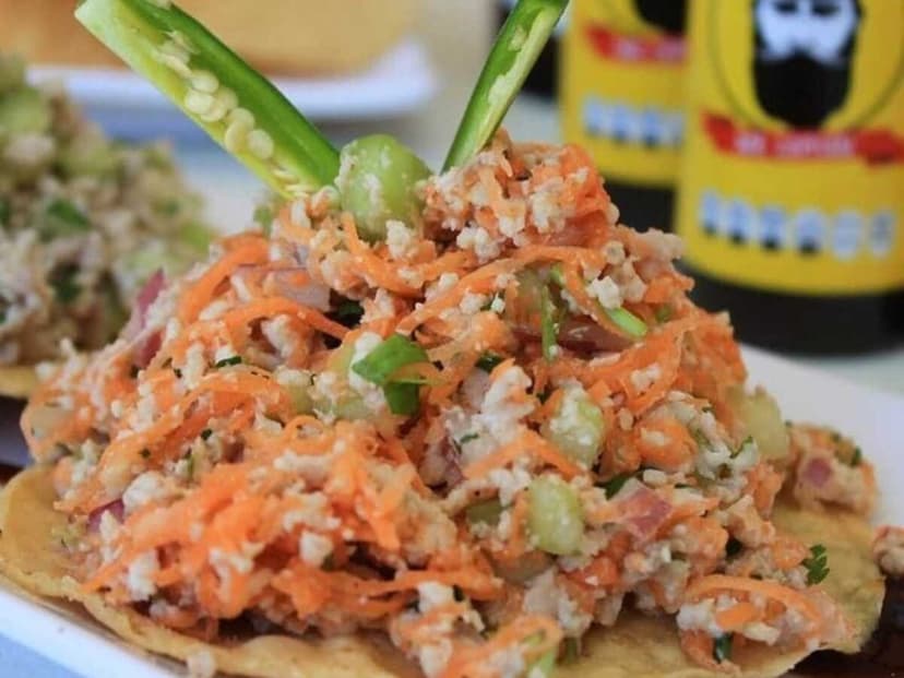 Mariscos El Paradero - (Las Fuentes)