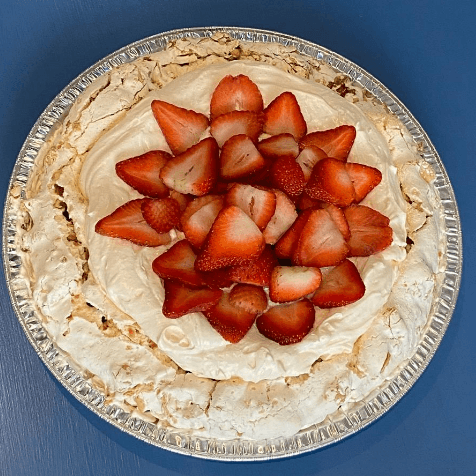 Pavlova Chico (13-16 Personas Aprox)