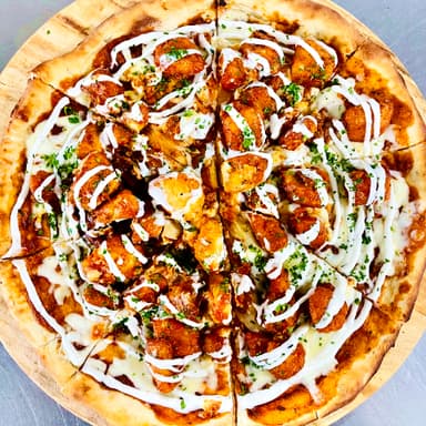 Pizza Boneless
