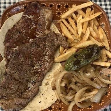 Taco de Picaña