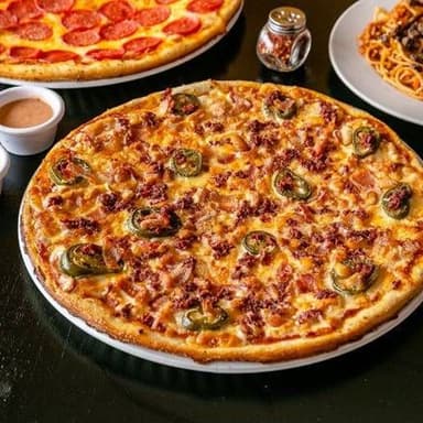 Pizza Extra Mexicana