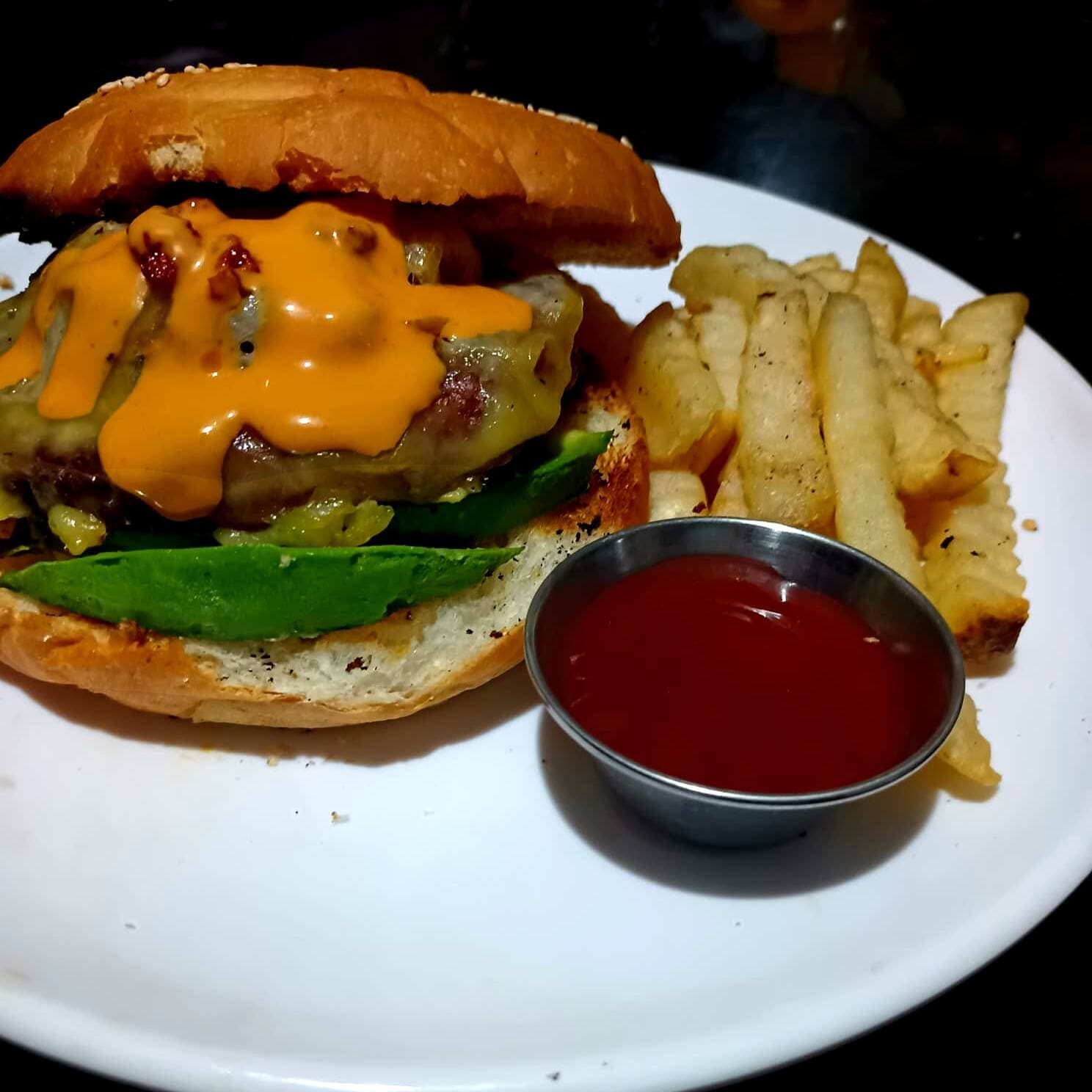 ChoriBurguer.