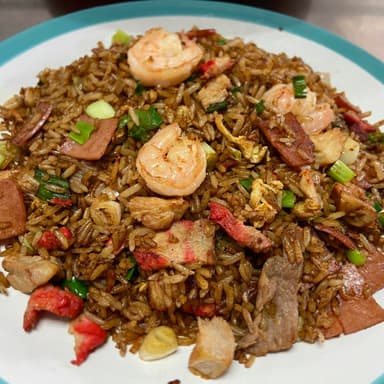 Arroz Cantonés Especial de la Casa Entero