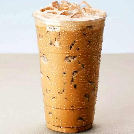 Iced Latte