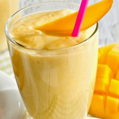 Licuado 1 Ingrediente Platano
