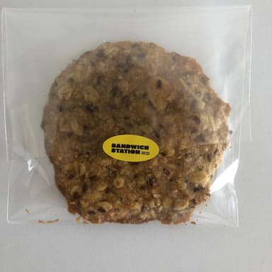Galleta de Avena