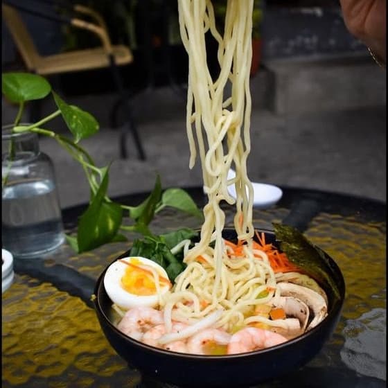 Ramen Mixto