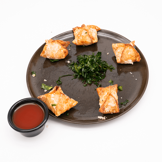 Wontons