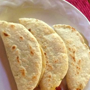 Orden de Quesadillas 3 Pzas