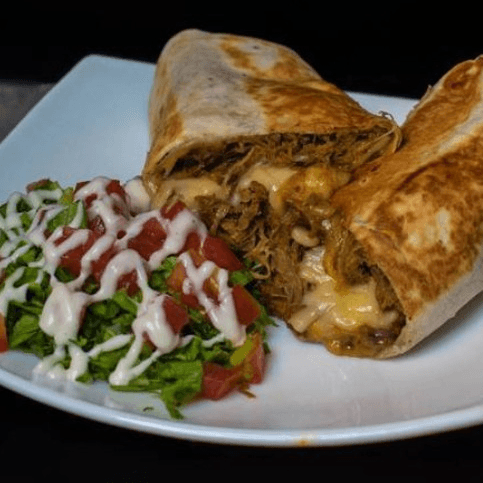 Burrito 2 Carnes