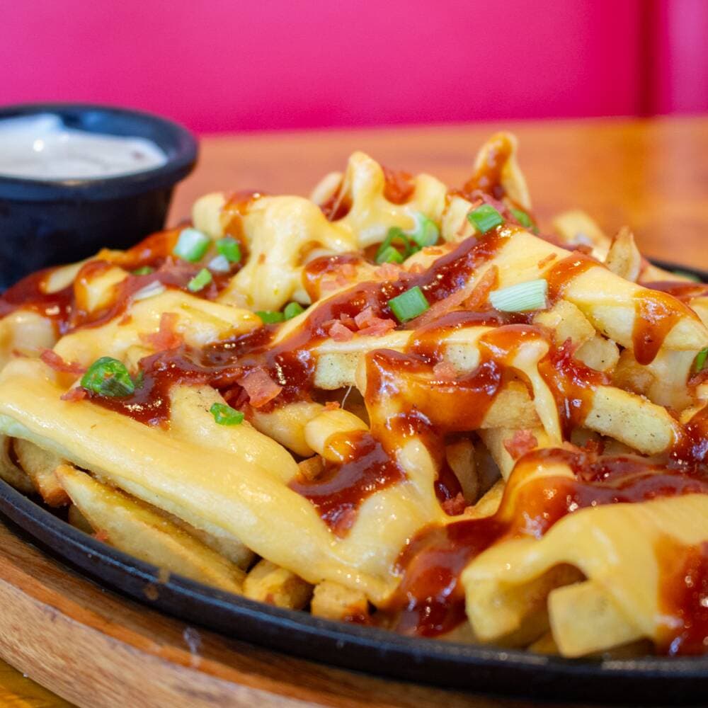 Texas Fries