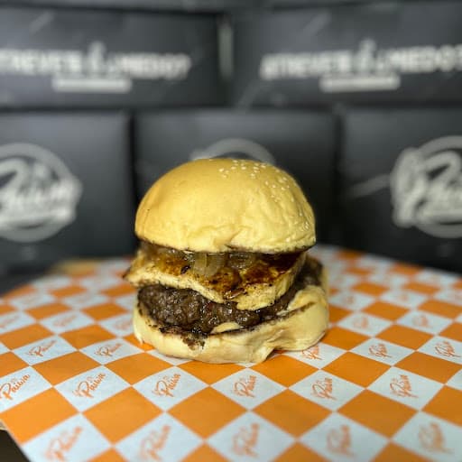 HAMBURGUESA LA COSTEÑA