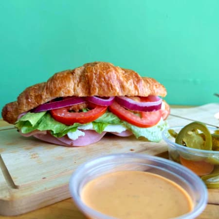 Croissant Clásico