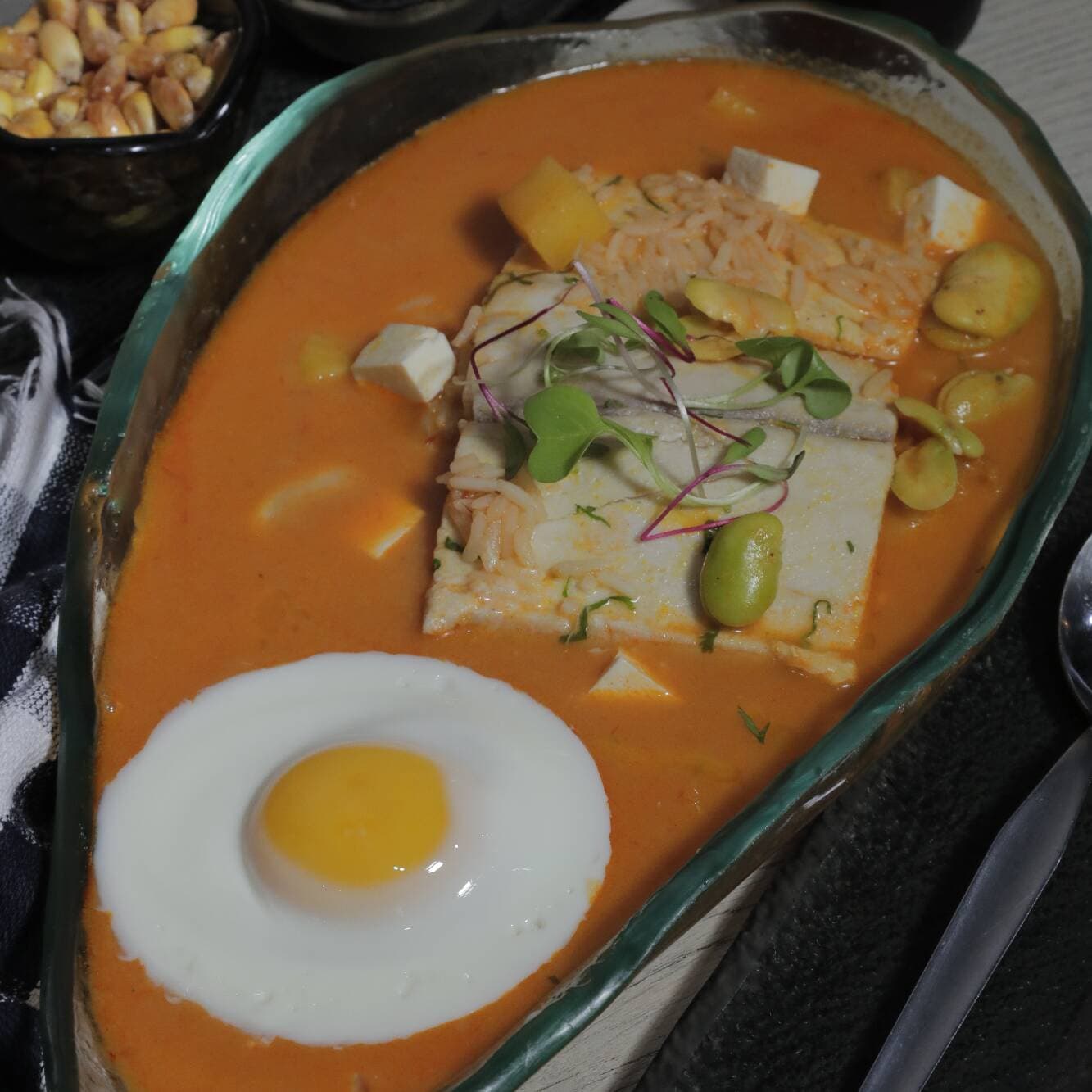 Chupe de Pescado