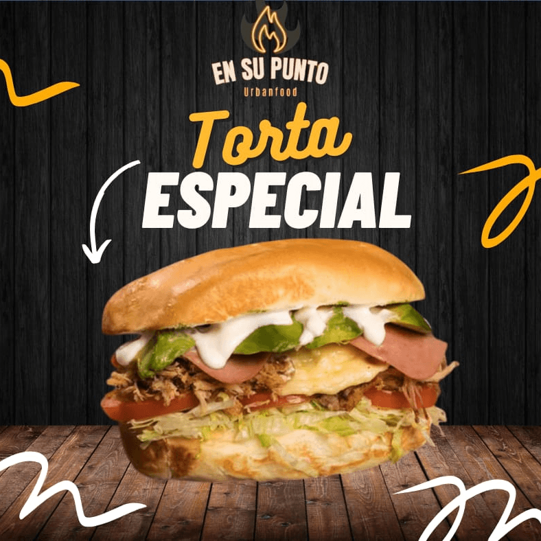 Torta Especial