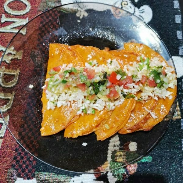 Combo-1 Orden de Tacos + 1 Refresco
