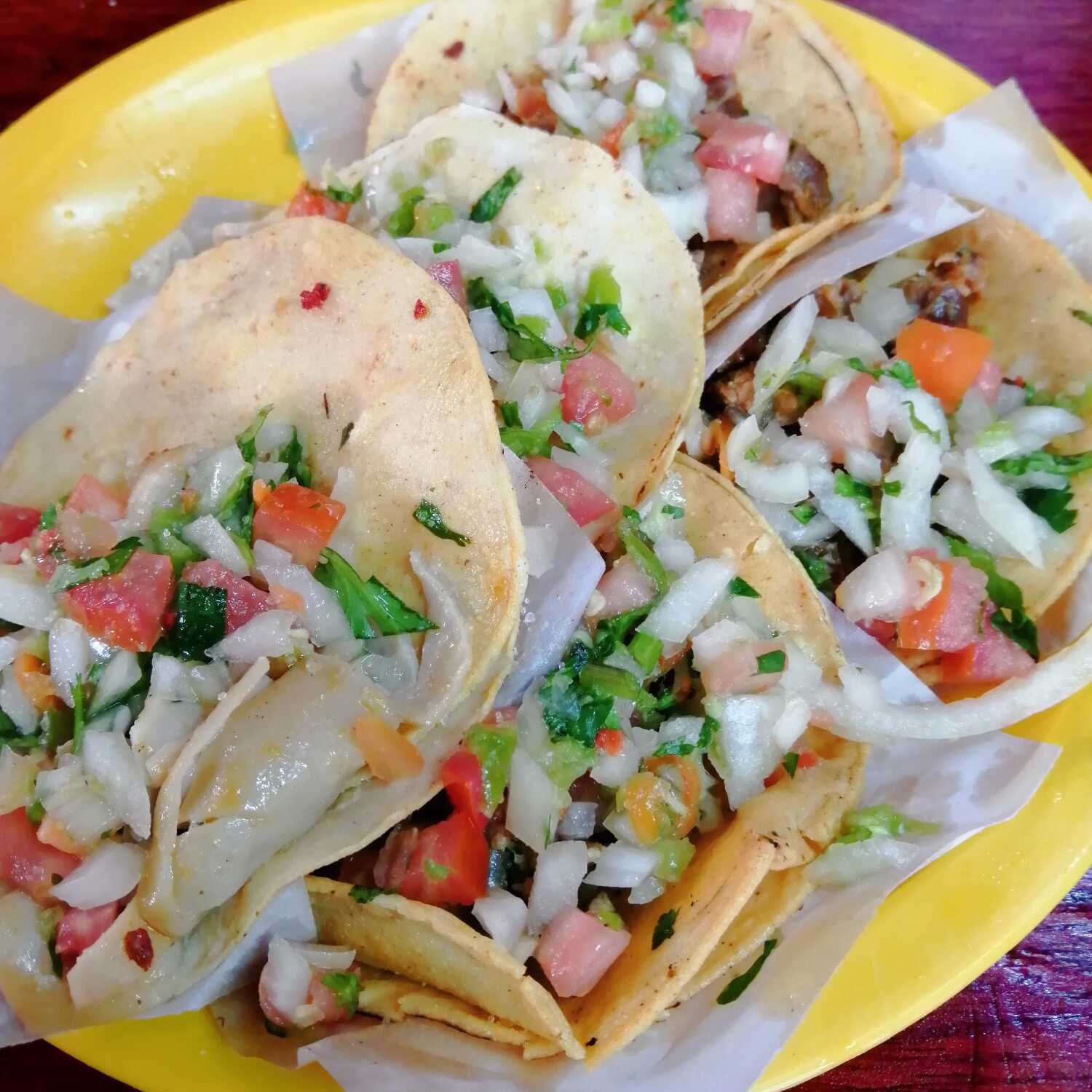 Paquete de Tacos de Asada de Res