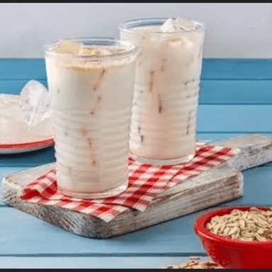 agua de avena