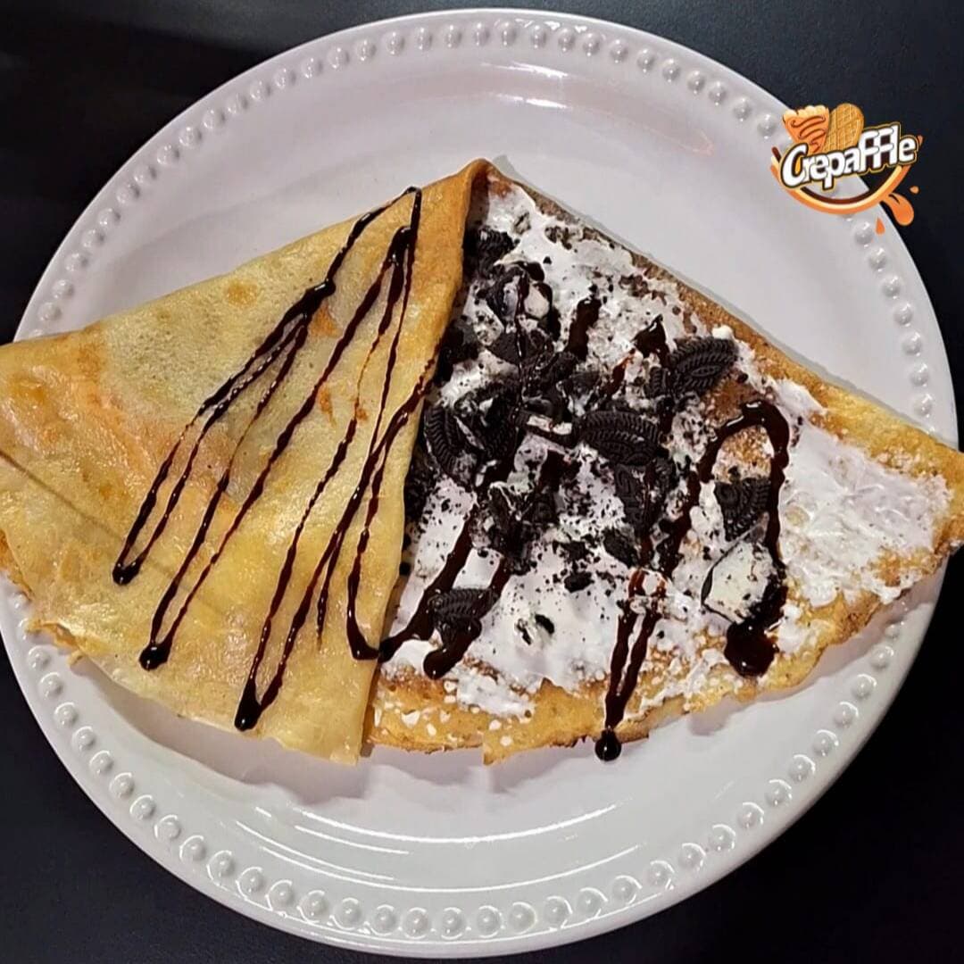 Crepa de OREO