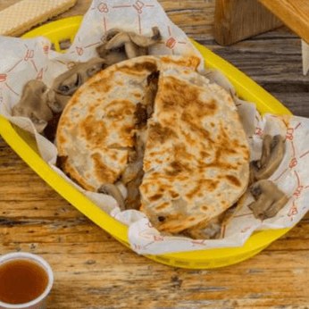Quesadilla Sinaloense