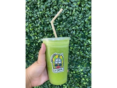JUGO VERDE