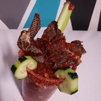 Clamato de Carne Seca