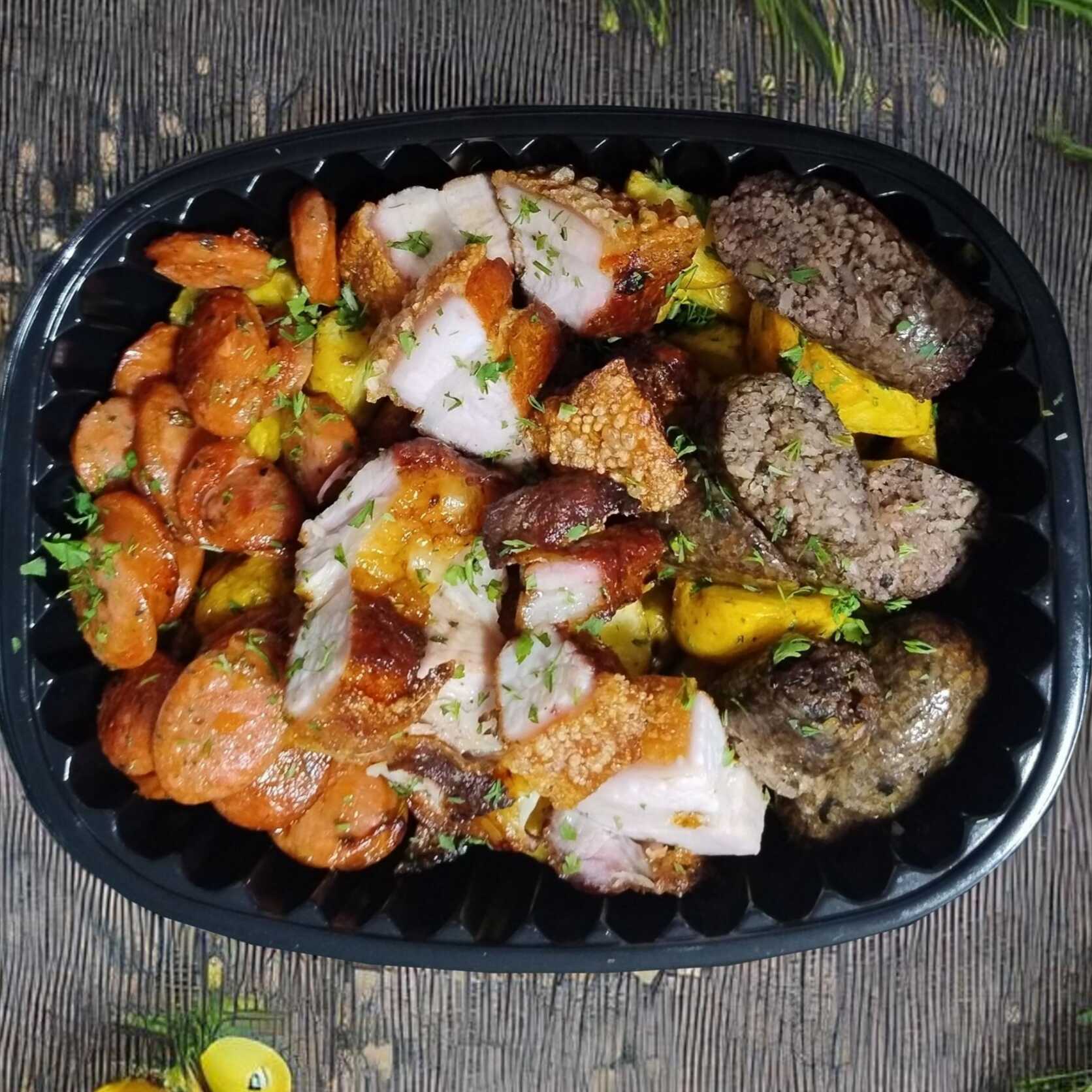 Picada Fritanga