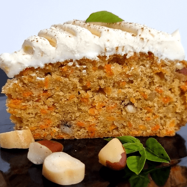 Torta de Zanahoria