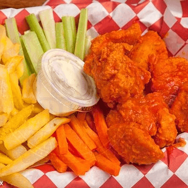 Combo 20 Boneless
