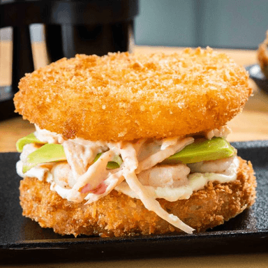 Sushi Burger