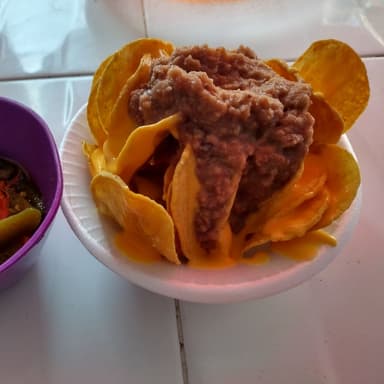 Nachos Naturales