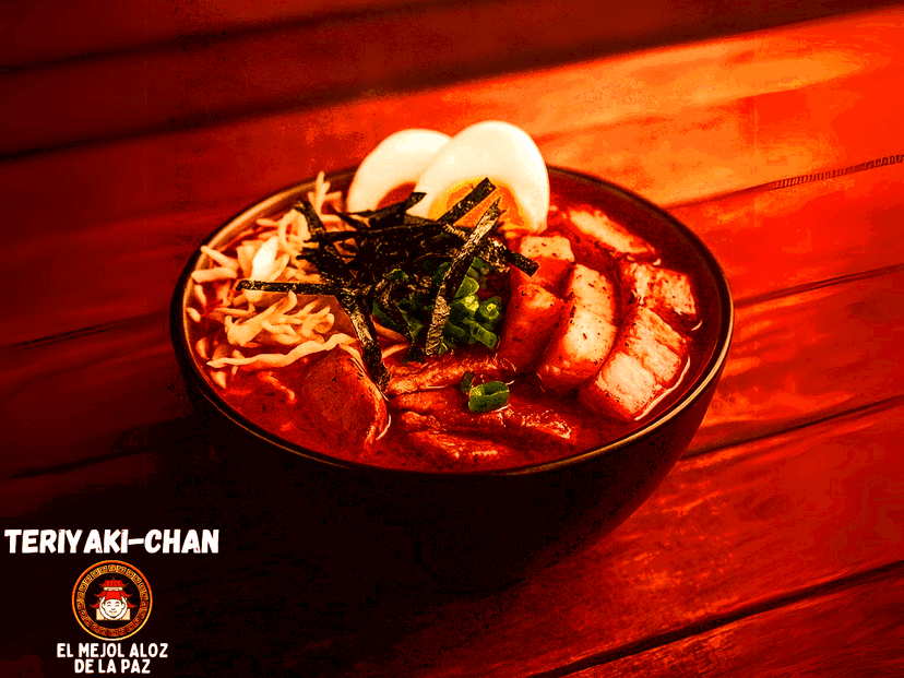 Teriyaki Chan