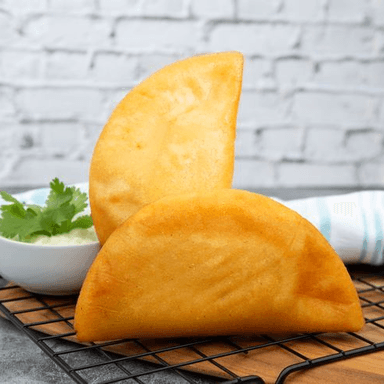 Empanadas de Jamon y Queso