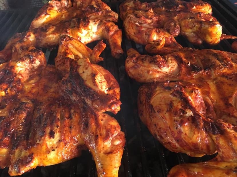 EL POLLO DE ORO
