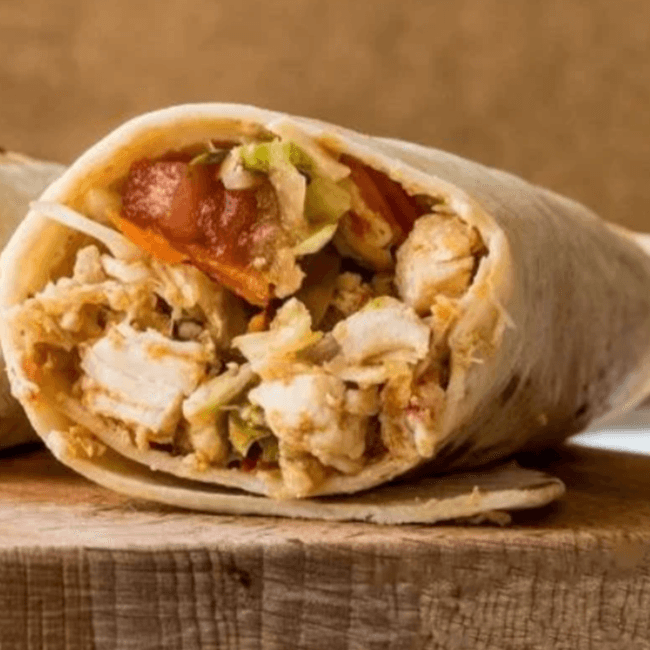 Shawarma de Pollo *