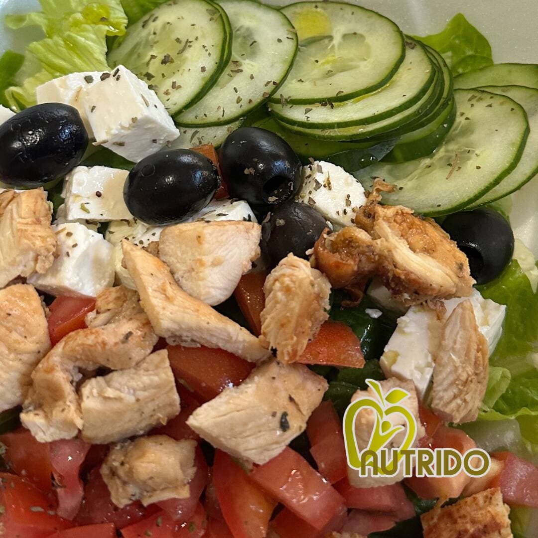 Ensalada Griega