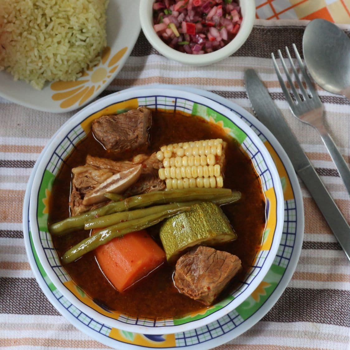 Mole de Olla