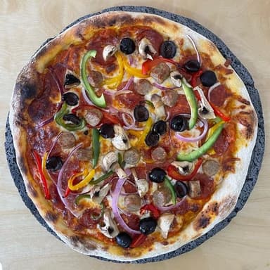 Pizza Suprema