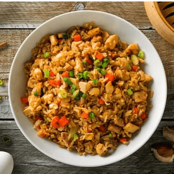 Arroz con Pollo