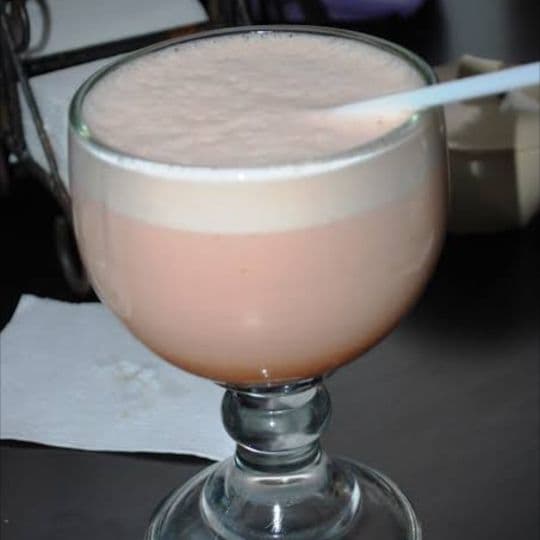 Tascalate con Leche