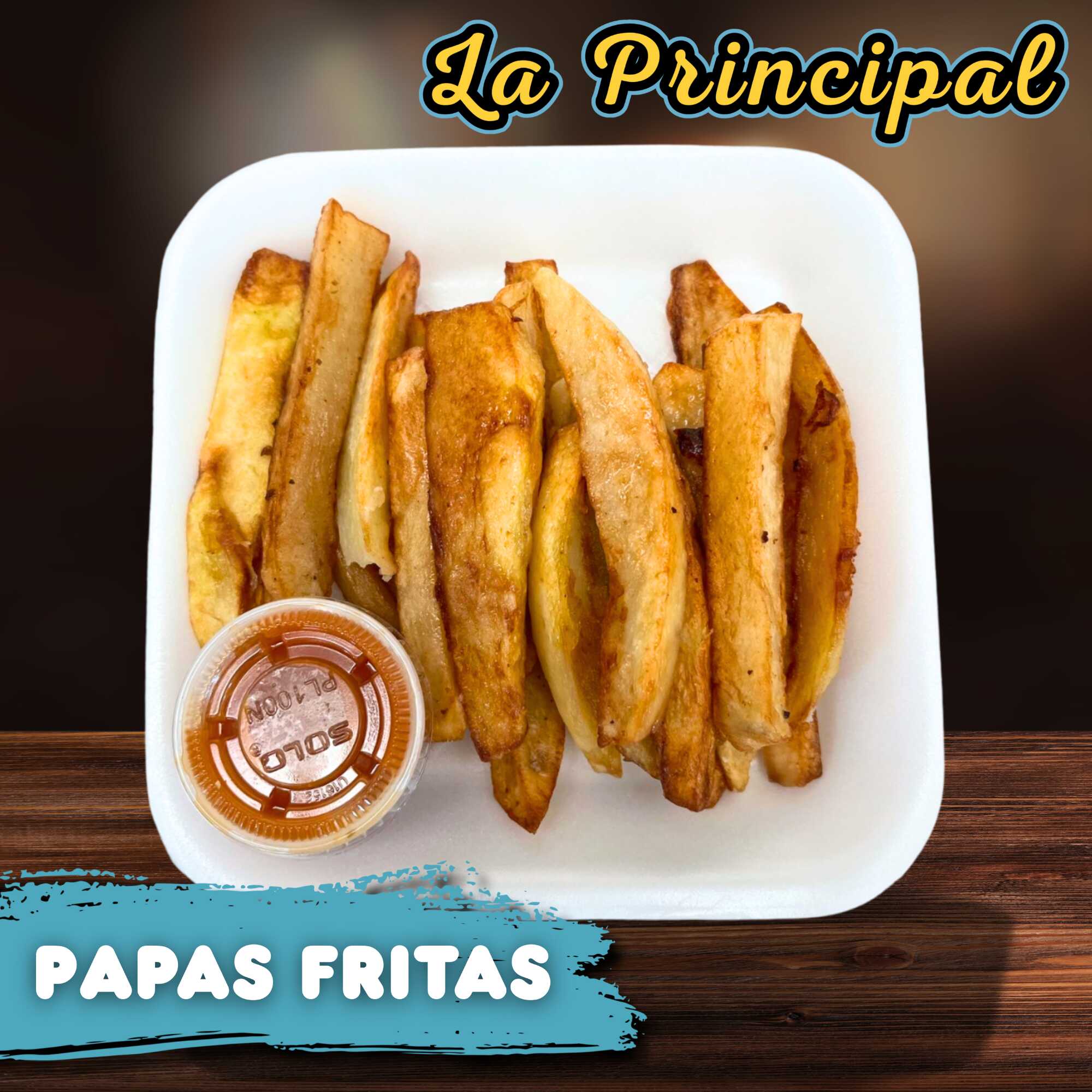 Papas Fritas
