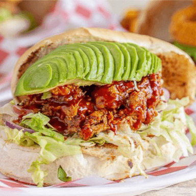 Papá Torta Barbacue