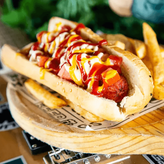 Hotdog Especial