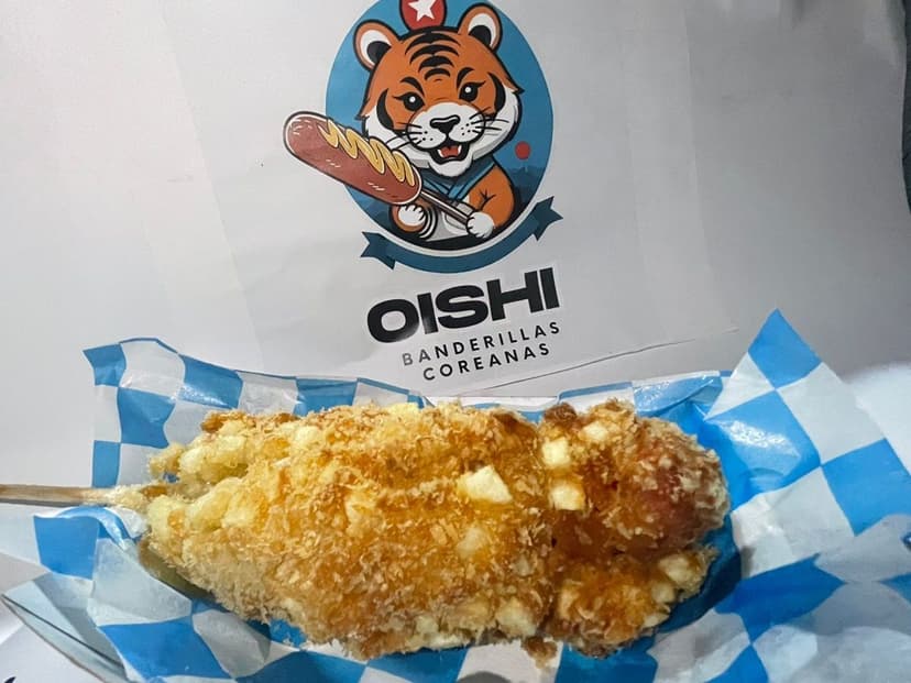 OISHI