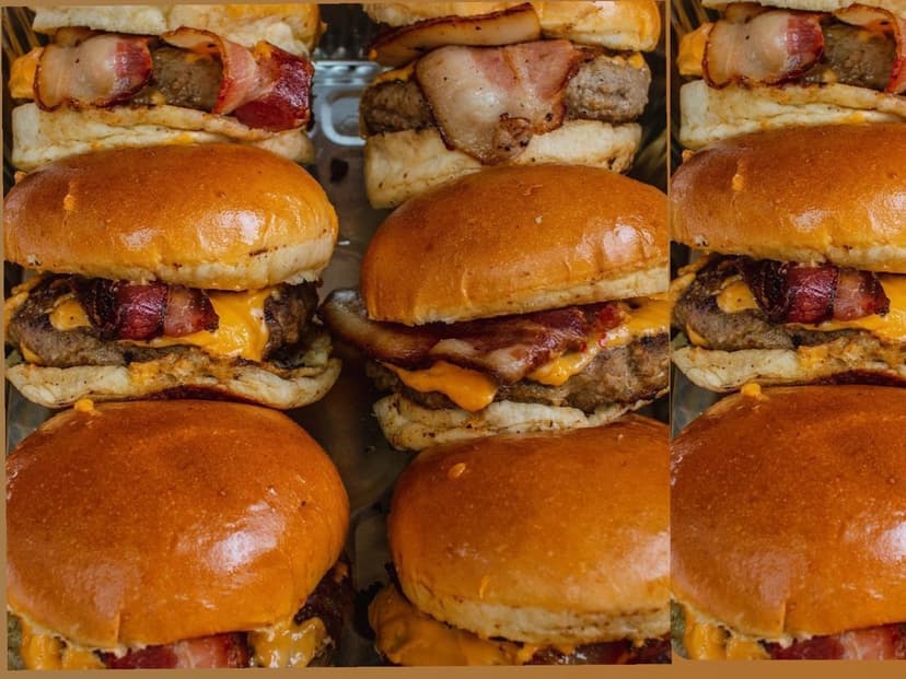 The Burger Joint (Suc. Centro)