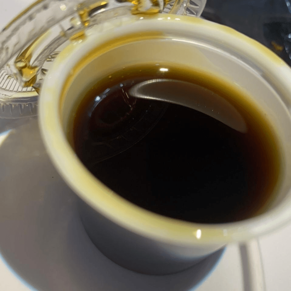 Salsa de Anguila