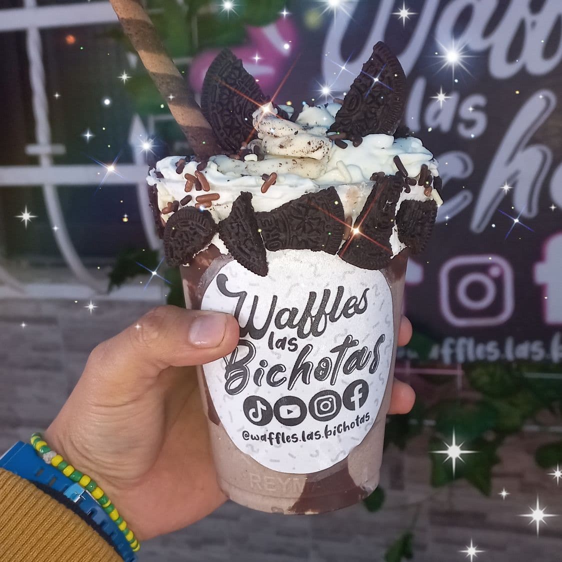 Galleta oreo