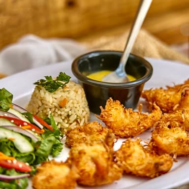 Camarones Empanizados  (150 gr)